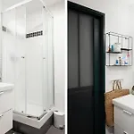 Joli studio near Buttes Chaumont
